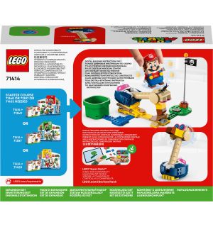 Lego Super Mario - Scapocciatore Di Kondorotto (Espansione)