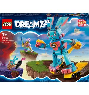Lego Dreamzzz - Izzie E Il Coniglio Bunchu