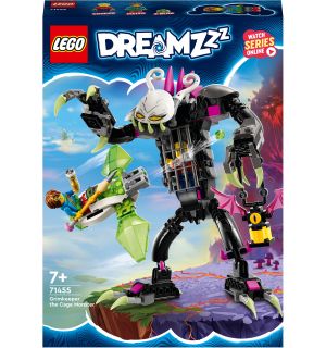 Lego Dreamzzz - Il Mostro Gabbia Custode Oscuro