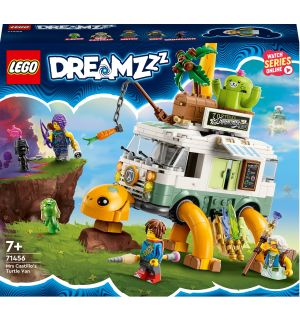Lego Dreamzzz - Il Furgone Tartaruga Della Signora Castillo
