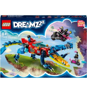 Lego Dreamzzz - Auto-Coccodrillo