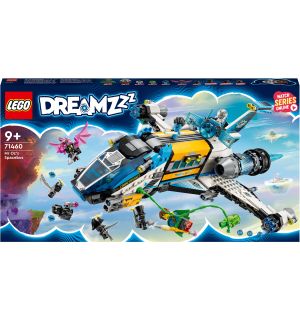 Lego Dreamzzz - Il Bus Spaziale Del Signor Oz