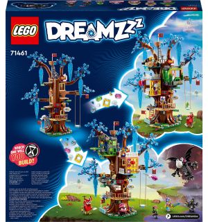 Lego Dreamzzz - La Fantastica Casa Sull'Albero