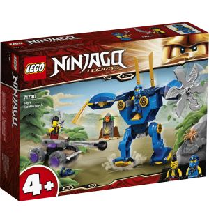 Lego Ninjago - Electro-Mech Di Jay