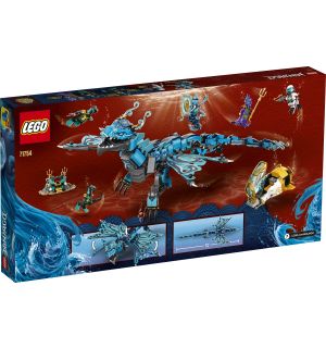 Lego Ninjago - Dragone Dell'Acqua