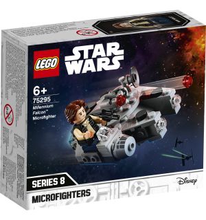 Lego Star Wars - Microfighter Millennium Falcon