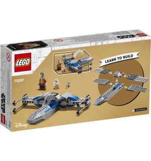 Lego Star Wars - Resistance X-Wing