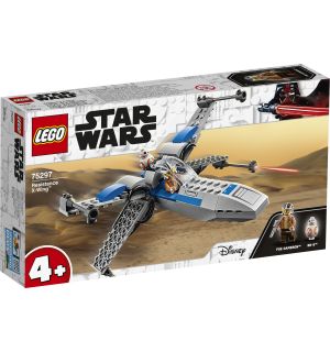 Lego Star Wars - Resistance X-Wing