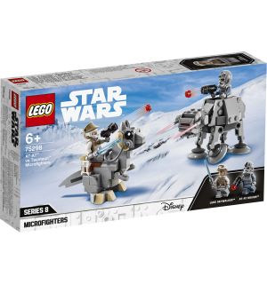 Lego Star Wars - Microfighter AT-AT Vs. Tauntaun