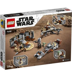 Lego Star Wars - Allarme Su Tatooine