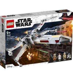 Lego Star Wars - X-Wing Fighter Di Luke Skywalker