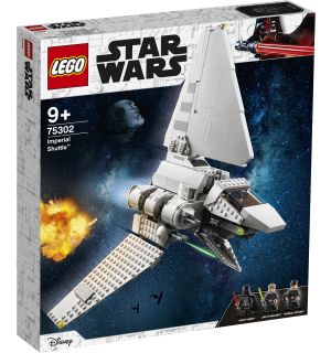Lego Star Wars - Imperial Shuttle