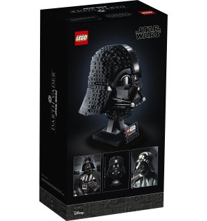 Lego Star Wars - Casco Di Darth Vader