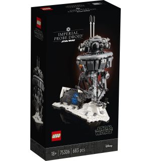 Lego Star Wars - Droide Sonda Imperiale