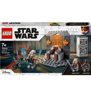 Lego Star Wars - Duello Su Mandalore