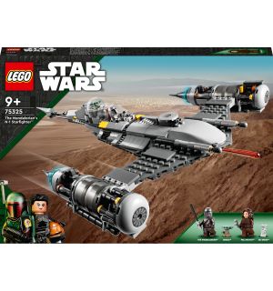 Lego Star Wars - Starfighter N-1 Del Mandaloriano