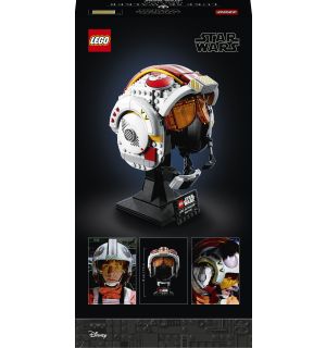 Lego Star Wars - Elmo Di Luke Skywalker 