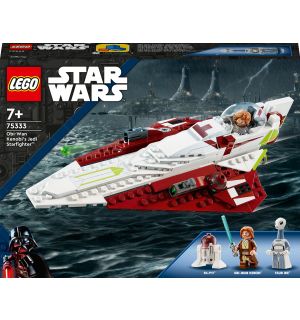 Lego Star Wars - Jedi Starfighter di Obi-Wan Kenobi