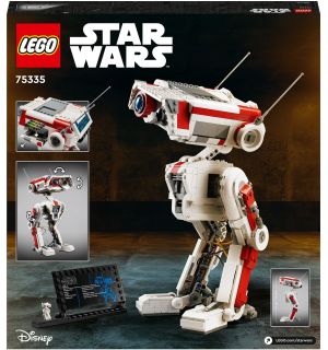 Lego Star Wars - BD-1