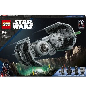 Lego Star Wars - TIE Bomber