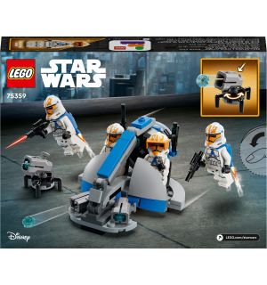Lego Star Wars - Battle Pack Clone Trooper Della 332a Compagnia Di Ahsoka