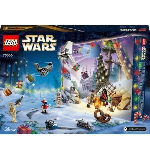 Lego Star Wars - Calendario Dell'Avvento