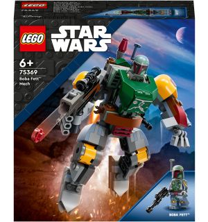 Lego Star Wars - Mech Di Boba Fett