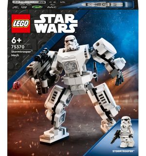 Lego Star Wars - Mech Di Stormtrooper
