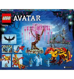 Lego Avatar - Toruk Makto E L'Albero Delle Anime 