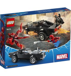 Lego Super Heroes - Spider-Man E Ghost Rider Vs. Carnage