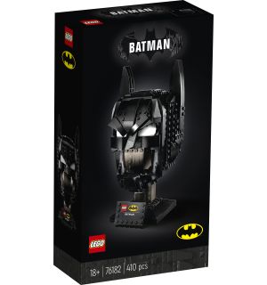 Lego DC Batman - Cappuccio Di Batman