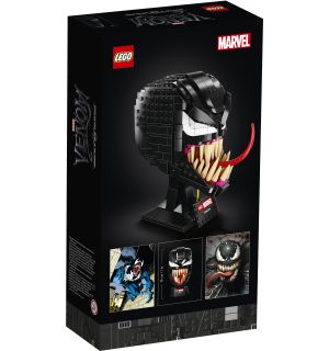 Lego Marvel Spiderman - Venom