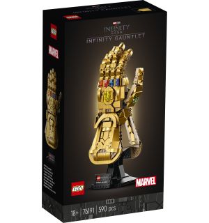 Lego Marvel - Guanto Dell'Infinito