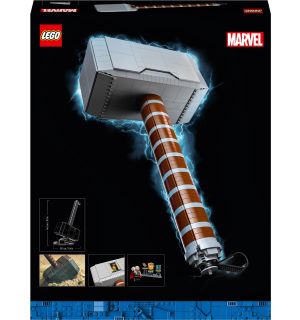 Lego Marvel - Martello Di Thor 