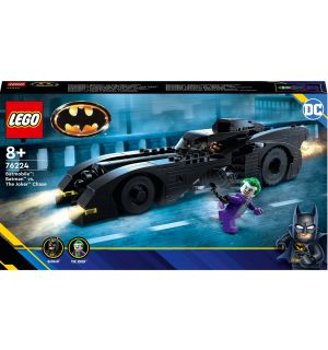 Lego Super Heroes - Batmobile: Inseguimento Di Batman Vs. The Joker