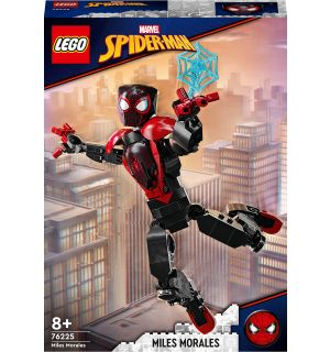 Lego Marvel Super Heroes - Personaggio Di Miles Morales