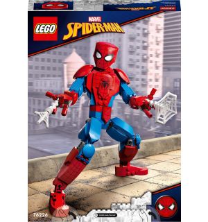 Lego Marvel Super Heroes - Personaggio Di Spiderman