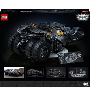 Lego Batman - Batmobile Tumbler
