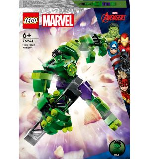 Lego Marvel Super Heroes - Armatura Mech Hulk