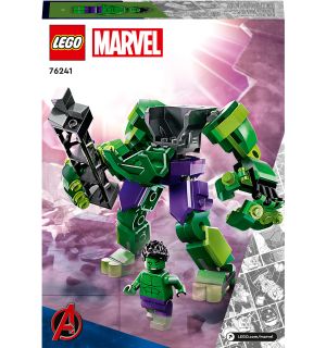 Lego Marvel Super Heroes - Armatura Mech Hulk