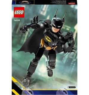 Lego DC Super Heroes - Personaggio Di Batman