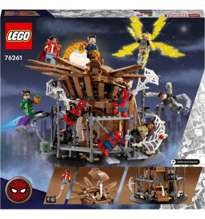 Lego Super Heroes - La Battaglia Finale Di Spider-Man