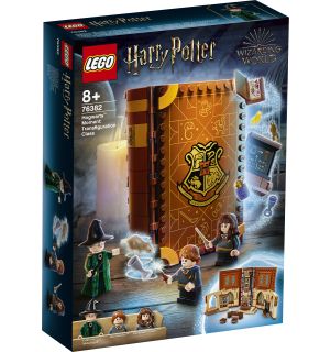 Lego Harry Potter - Lezione Di Trasfigurazione A Hogwarts