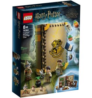 Lego Harry Potter - Lezione Di Erbologia A Hogwarts