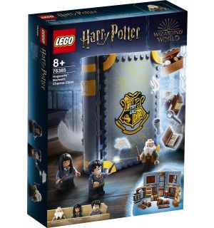 Lego Harry Potter - Lezione Di Incantesimi A Hogwarts