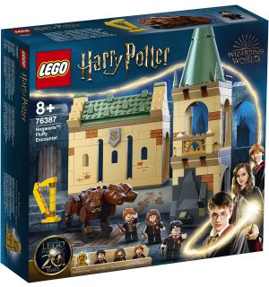 Lego Harry Potter - Hogwarts: Incontro Con Fuffi
