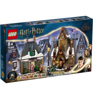Lego Harry Potter - Visita Al Villaggio Di Hogsmeade