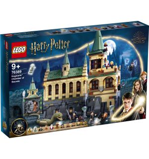 Lego Harry Potter - La Camera Dei Segreti Di Hogwarts