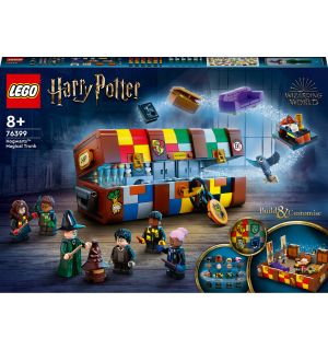 Lego Harry Potter - Il Baule Magico Di Hogwarts