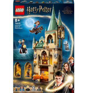 Lego Harry Potter - La Stanza Delle Necessita' Di Hogwarts